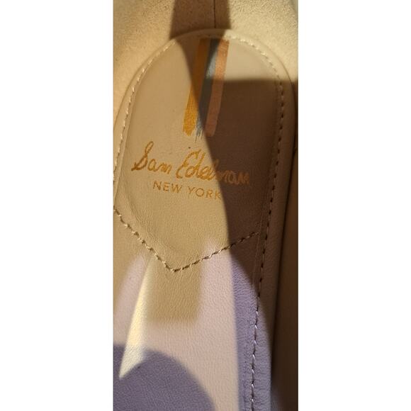 Sam Edelman Loafers CHRISTY Size 6
Black Gold Womens Casual Dress Shoes - Picture 7 of 12